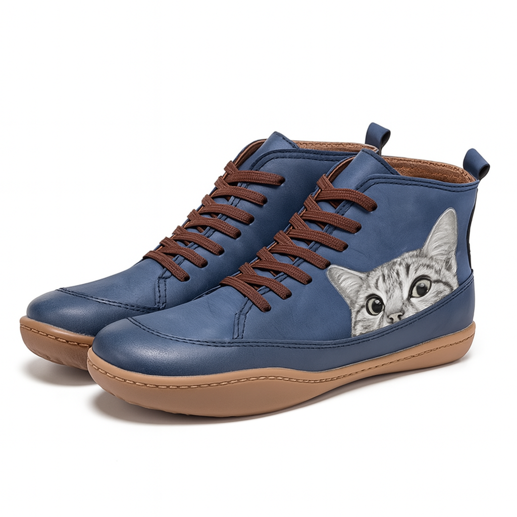 MiauStep – Botas Barefoot de Senhora