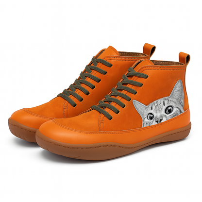 MiauStep – Botas Barefoot de Senhora
