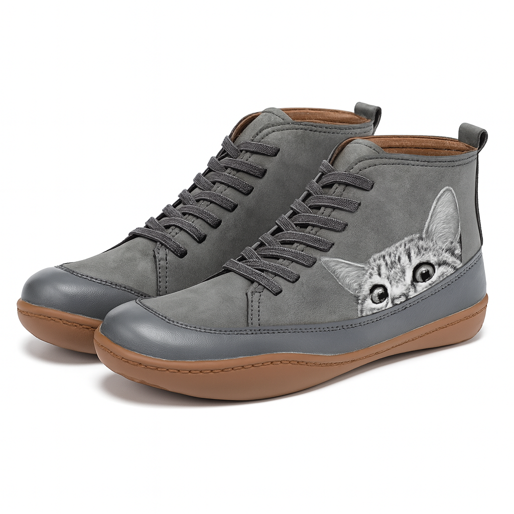 MiauStep – Botas Barefoot de Senhora