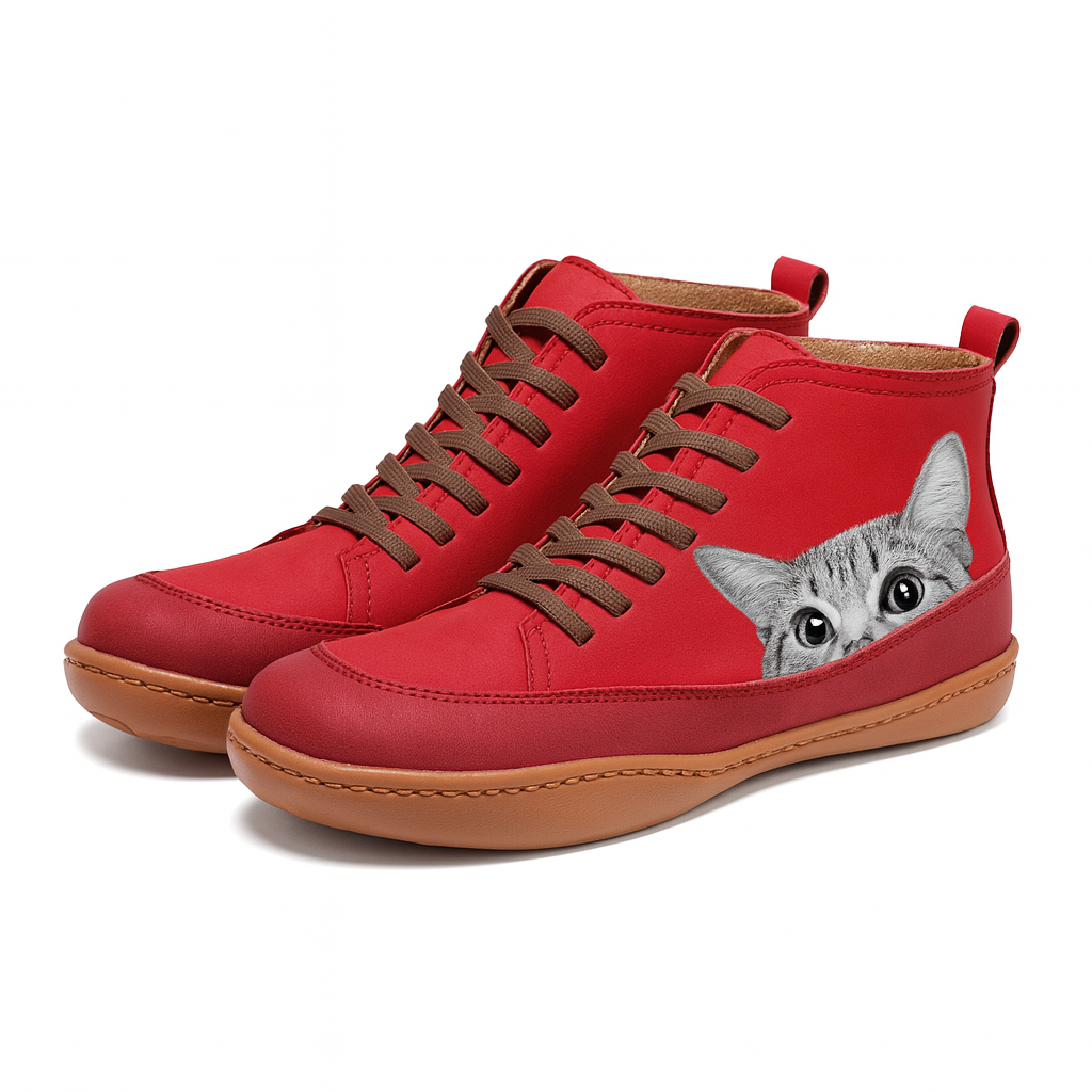 MiauStep – Botas Barefoot de Senhora