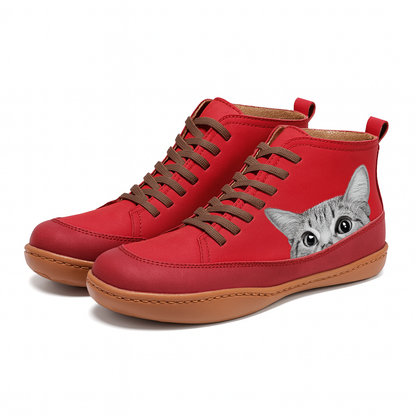 MiauStep – Botas Barefoot de Senhora