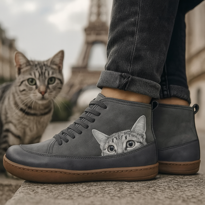 MiauStep – Botas Barefoot de Senhora