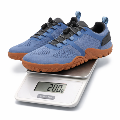 Han Pro – Sapatos barefoot ultra confortáveis para atividades outdoor
