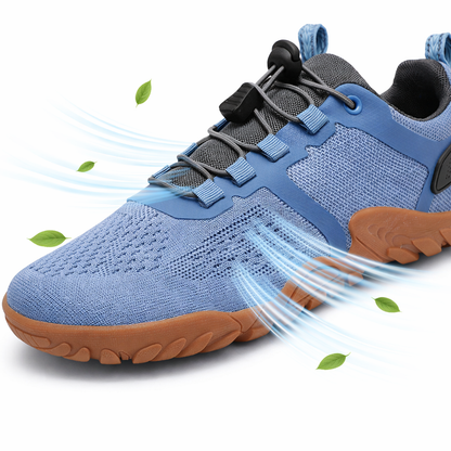 Han Pro – Sapatos barefoot ultra confortáveis para atividades outdoor