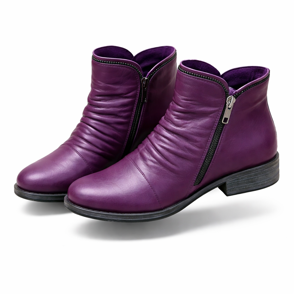 Céleste - Bota Feminina Urbana e Super Confortável