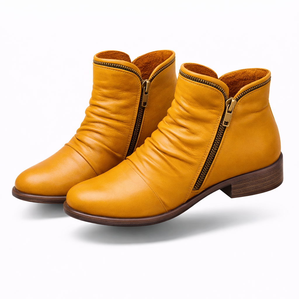 Céleste - Bota Feminina Urbana e Super Confortável
