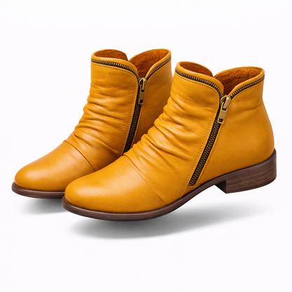 Céleste - Bota Feminina Urbana e Super Confortável