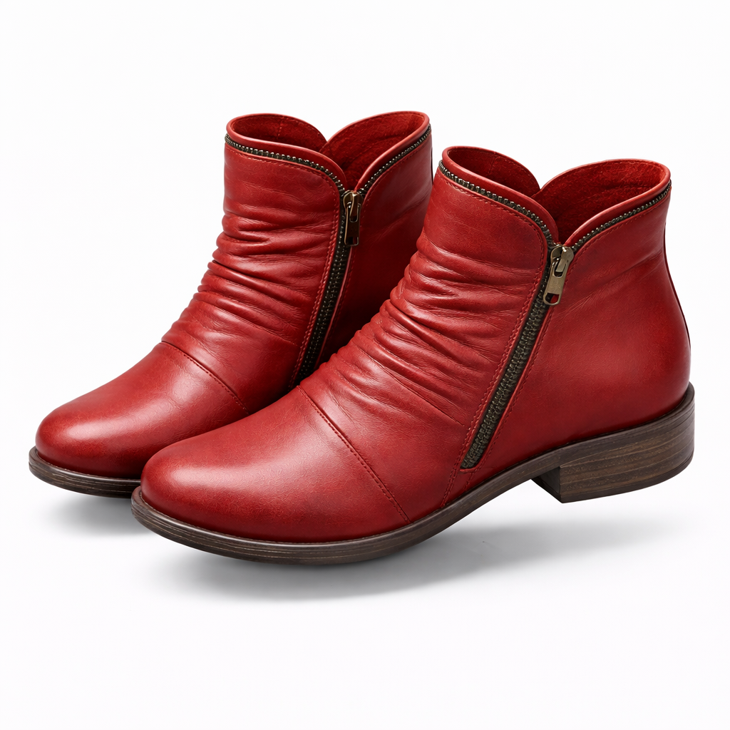 Céleste - Bota Feminina Urbana e Super Confortável