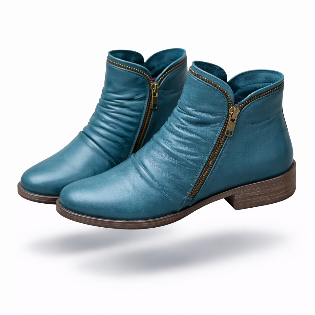 Céleste - Bota Feminina Urbana e Super Confortável