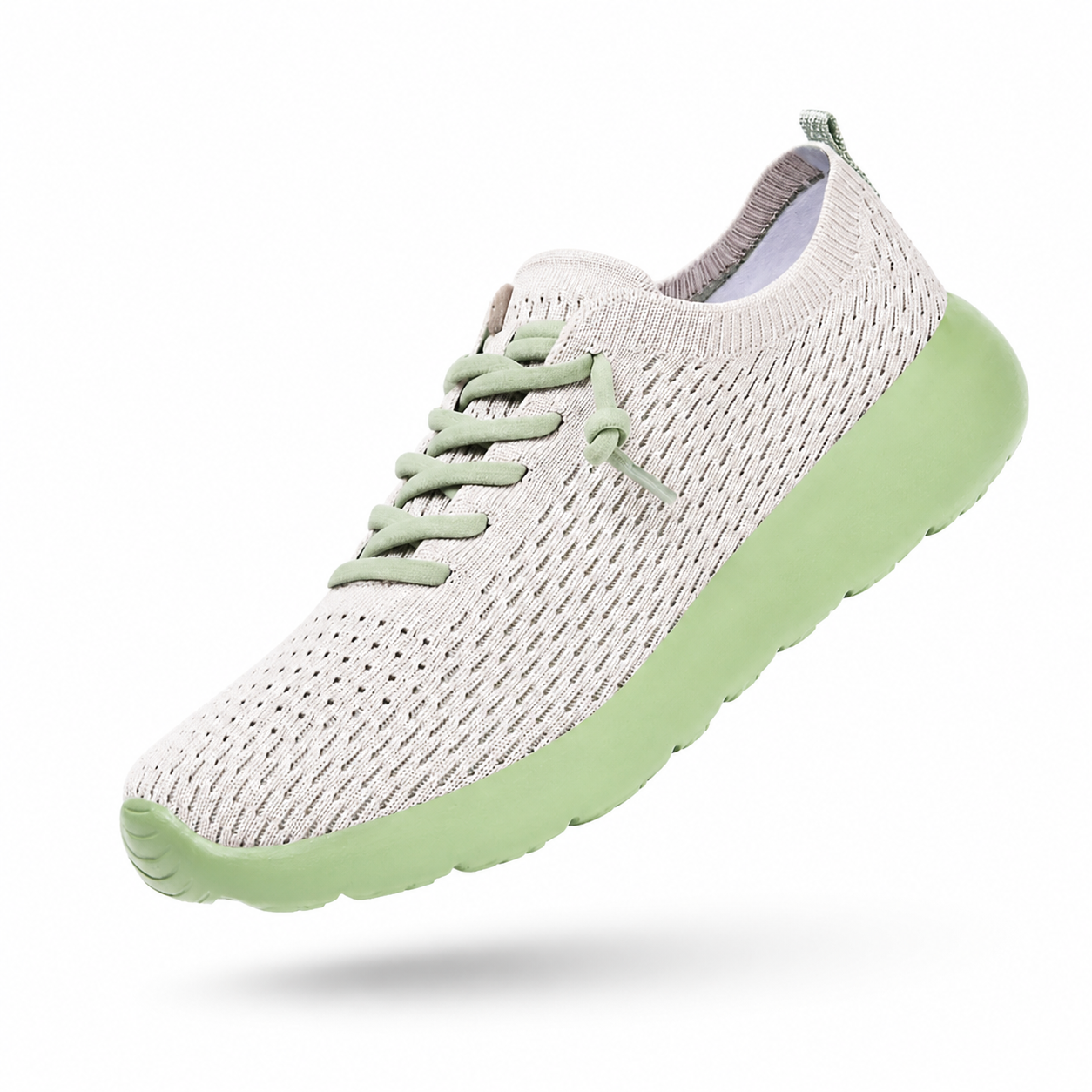 AirComfort Barefoot – Sapatos Femininos Anatómicos em Malha Respirável