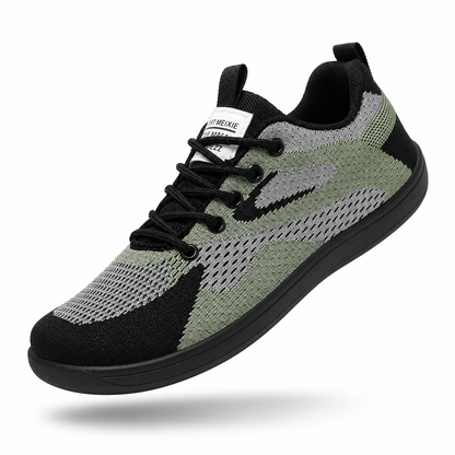 UrbanEase Flow – Ténis Femininos Conforto Barefoot