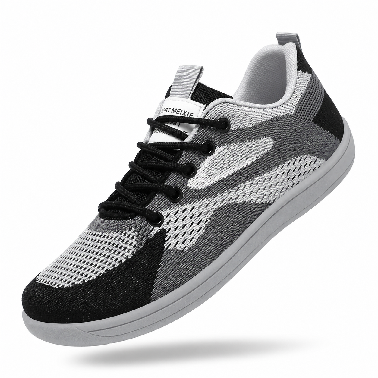 UrbanEase Flow – Ténis Femininos Conforto Barefoot