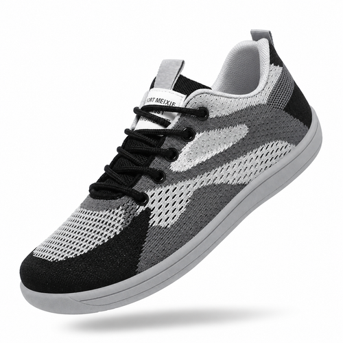 UrbanEase Flow – Ténis Femininos Conforto Barefoot