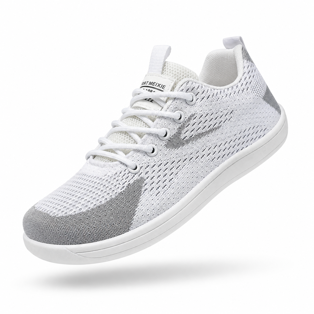 UrbanEase Flow – Ténis Femininos Conforto Barefoot