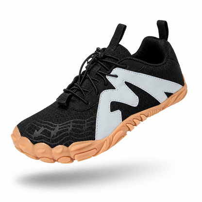 AquaStride Flow – Sapatos Barefoot de Verão Unissexo