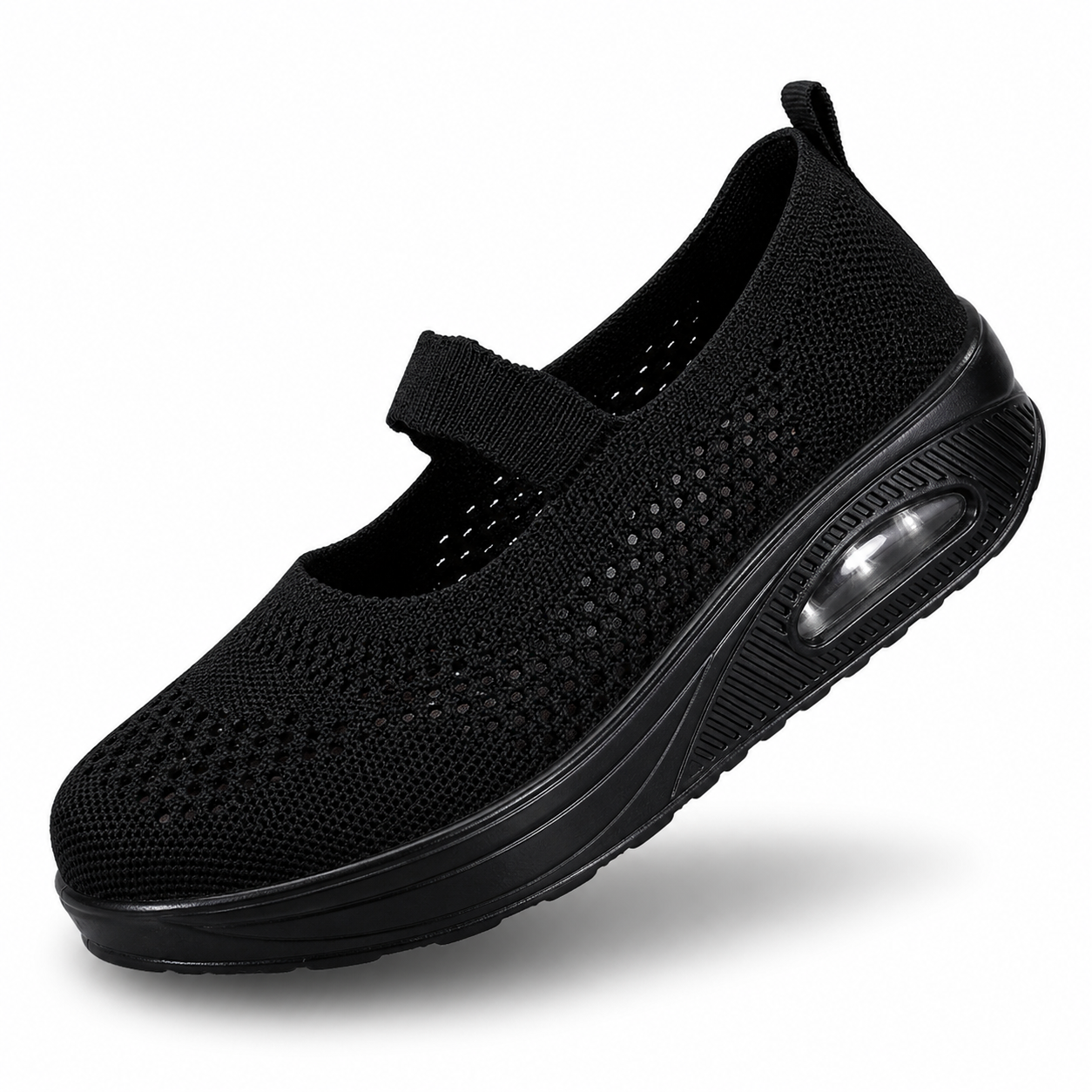 LiftAir Ortho – Sapatos Barefoot Ortopédicos Femininos com Plataforma