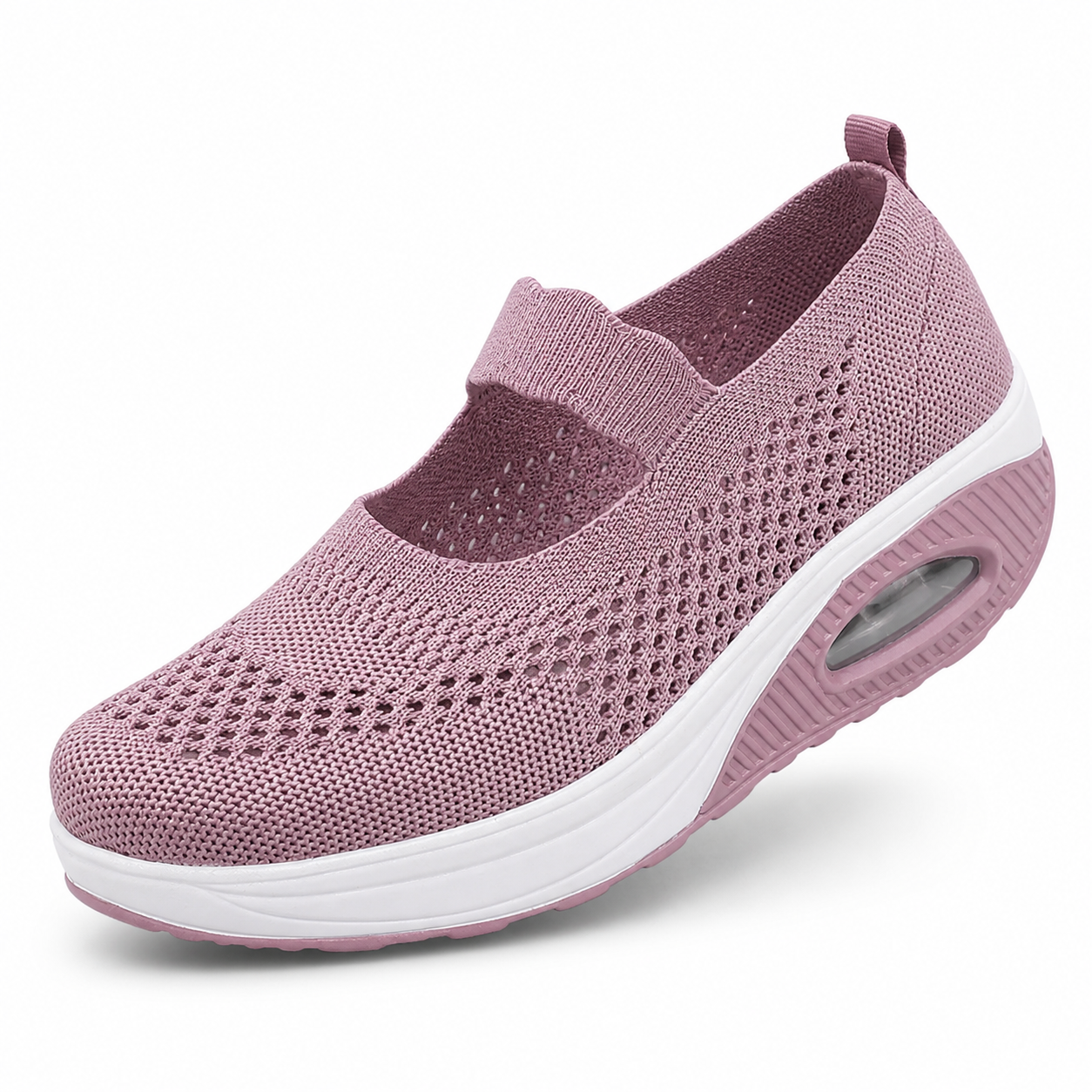 LiftAir Ortho – Sapatos Barefoot Ortopédicos Femininos com Plataforma