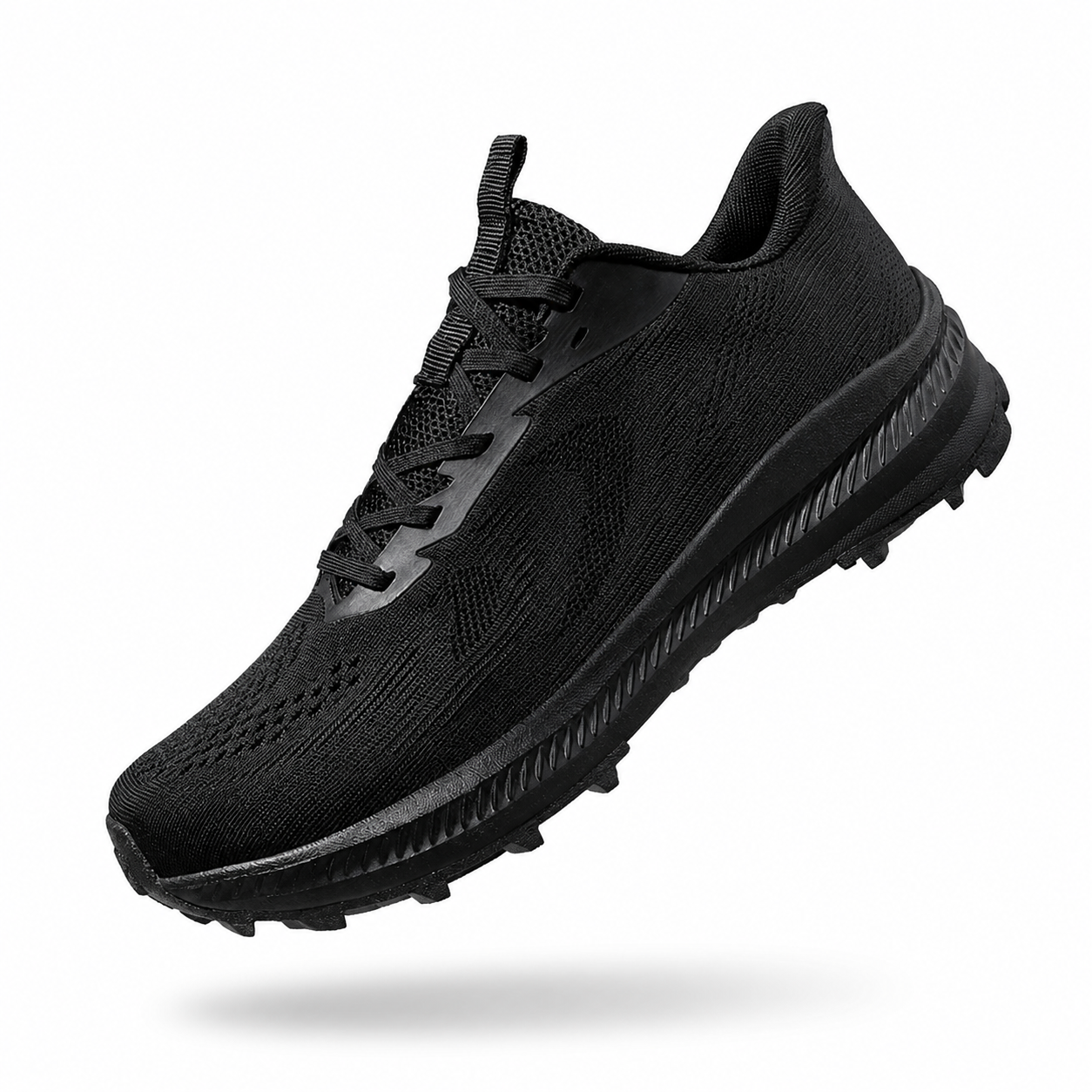 TrailFlex Barefoot Man - Ténis Barefoot Homem Outdoor Biqueira Larga Impermeáveis