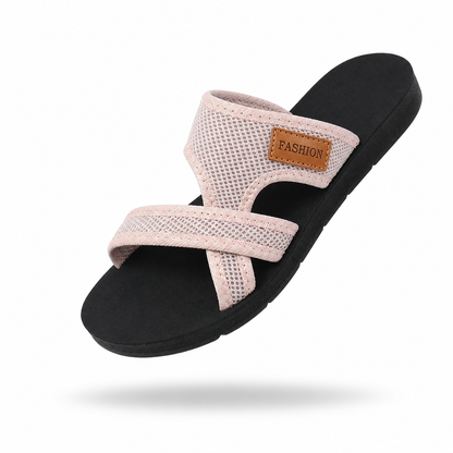 AirComfort Sandal Lady - Sandálias Senhora Respiráveis Conforto Diário Antiderrapantes