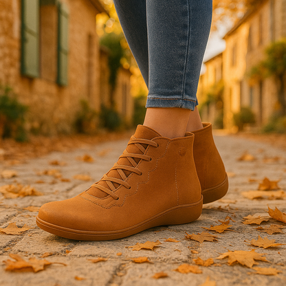 Arven - Bota Barefoot Feminina Flexível e Confortável