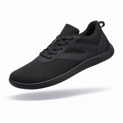 StreetFlex Skate – Sapatos Barefoot Respiráveis Com Biqueira Larga Unissexo