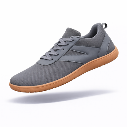 StreetFlex Skate – Sapatos Barefoot Respiráveis Com Biqueira Larga Unissexo