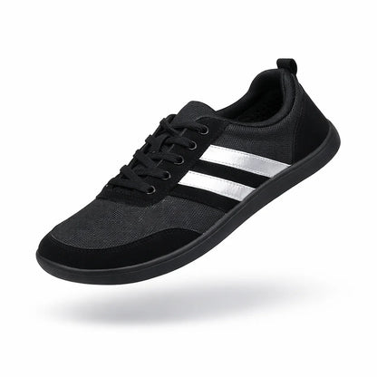 GroundFlow Active – Ténis Barefoot Anatómicos Unissexo