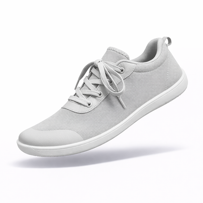 RelaxFlow Air – Sapatos Barefoot Minimalistas Com Biqueira Larga Unissexo