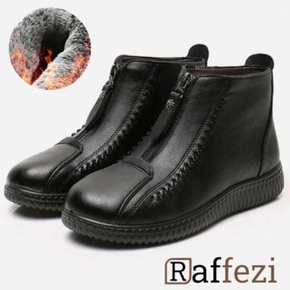 Botte d'hiver RAFFEZI HotConfort™ - Imperméable et veloutée