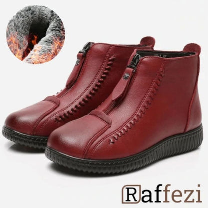 Botte d'hiver RAFFEZI HotConfort™ - Imperméable et veloutée