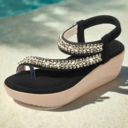 Florida Beach – Sandália super confortável para mulher