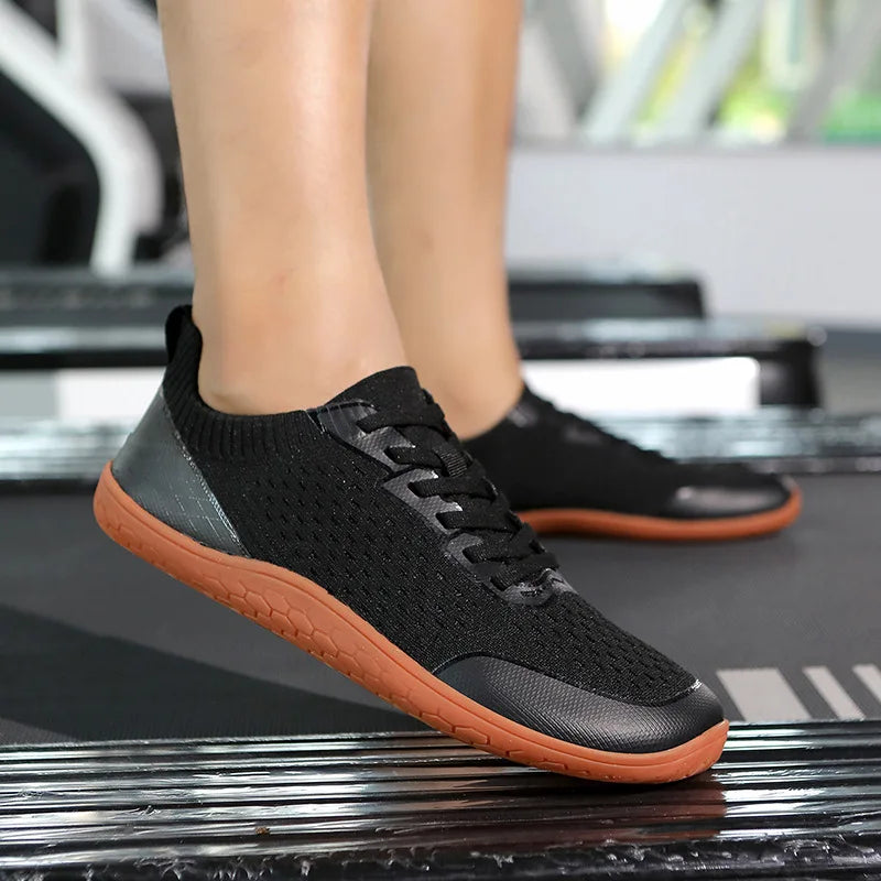 TerraMove Pulse – Ténis Barefoot Anatómicos Unissexo para Outdoor