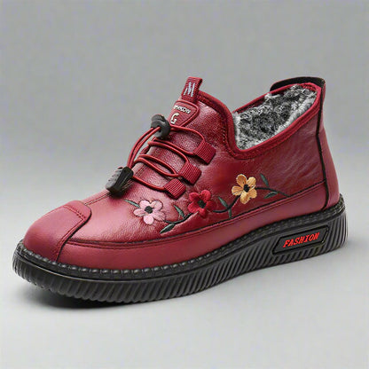 Baskets RAFFEZI Confort - Imperméables et veloutées