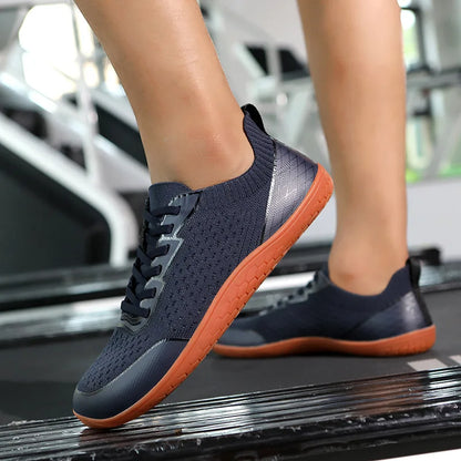 TerraMove Pulse – Ténis Barefoot Anatómicos Unissexo para Outdoor