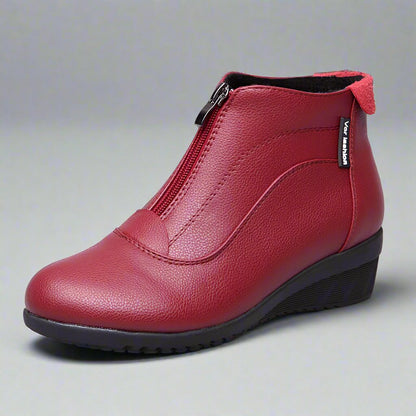 Botte Automne & Hiver Vienna - Imperméable et veloutée