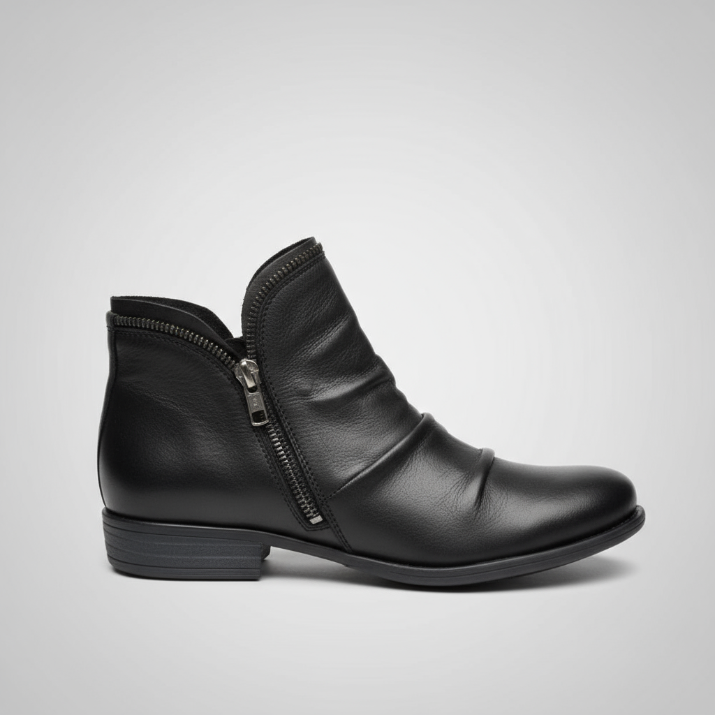 Céleste - Bota Feminina Urbana e Super Confortável