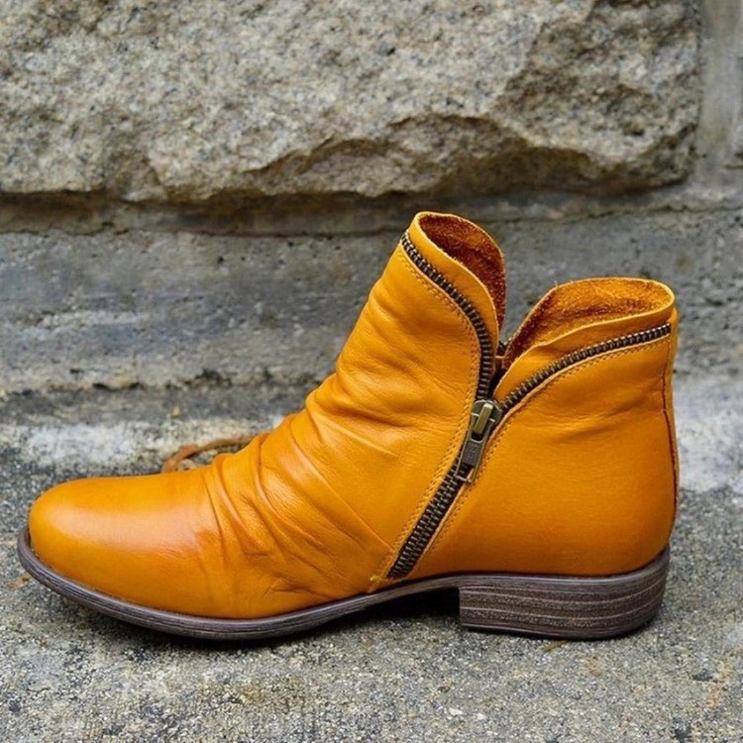 Céleste - Bota Feminina Urbana e Super Confortável