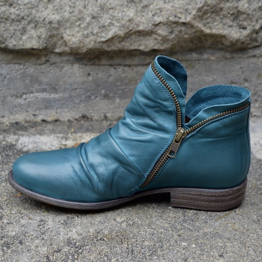 Céleste - Bota Feminina Urbana e Super Confortável