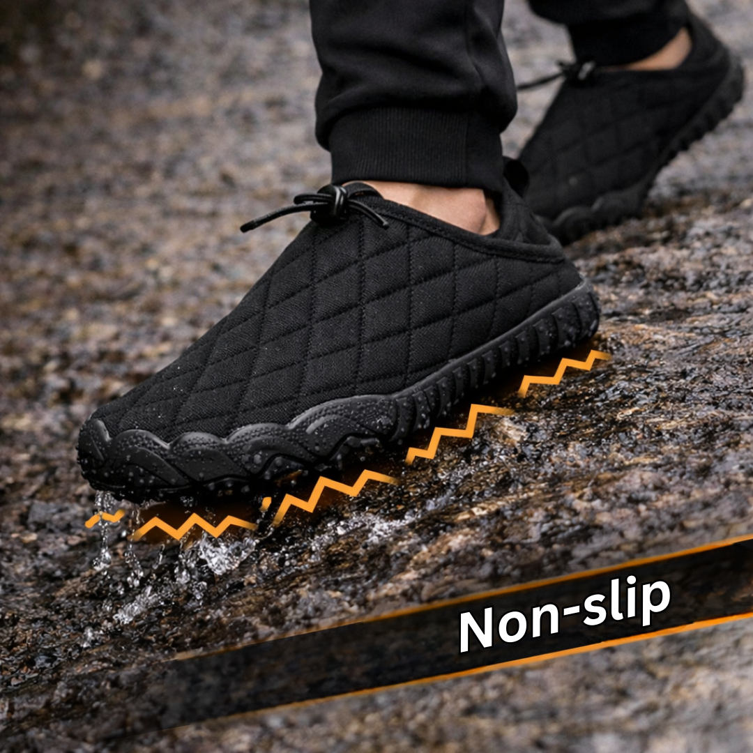 Tarno Pro – Chaussures barefoot outdoor ultra confortables