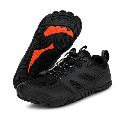 TrailAir Wide – Sapatos Barefoot Respiráveis Para Caminhada E Trilhos Unissexo