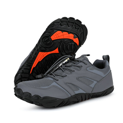 TrailAir Wide – Sapatos Barefoot Respiráveis Para Caminhada E Trilhos Unissexo