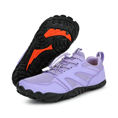 TrailAir Wide – Sapatos Barefoot Respiráveis Para Caminhada E Trilhos Unissexo