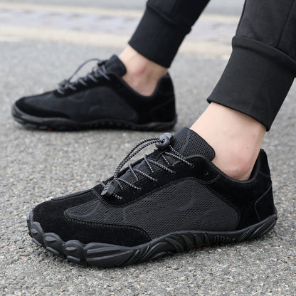 TrailAir Wide – Sapatos Barefoot Respiráveis Para Caminhada E Trilhos Unissexo