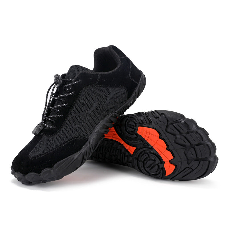TrailAir Wide – Sapatos Barefoot Respiráveis Para Caminhada E Trilhos Unissexo