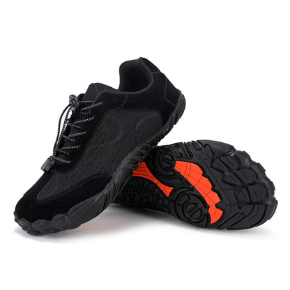 TrailAir Wide – Sapatos Barefoot Respiráveis Para Caminhada E Trilhos Unissexo