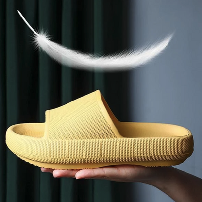 CloudTherapy Comfort - Chinelos Nuvem Terapêuticos Super Confortáveis