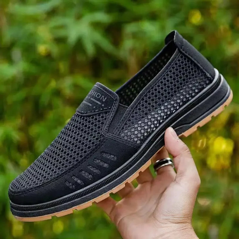 António - Mocassin pour hommes cool et très confortable