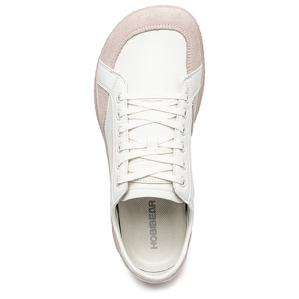 FlexNova Street – Sapatos Barefoot Leves Com Biqueira larga Unissexo