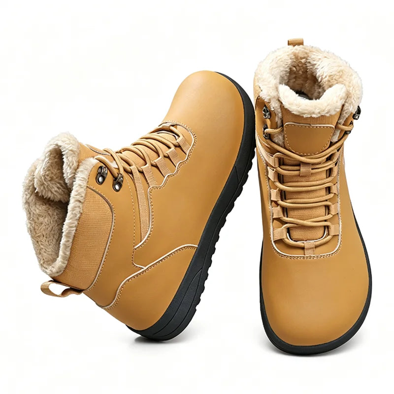 Montrek - Botas de Inverno para Homem Impermeáveis e Forradas