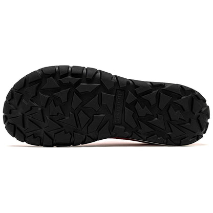 TerraFlex Retro – Sapatos barefoot minimalistas com biqueira larga unissexo